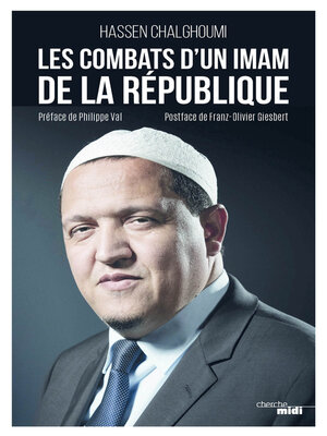 cover image of Les Combats d'un Imam de la République
